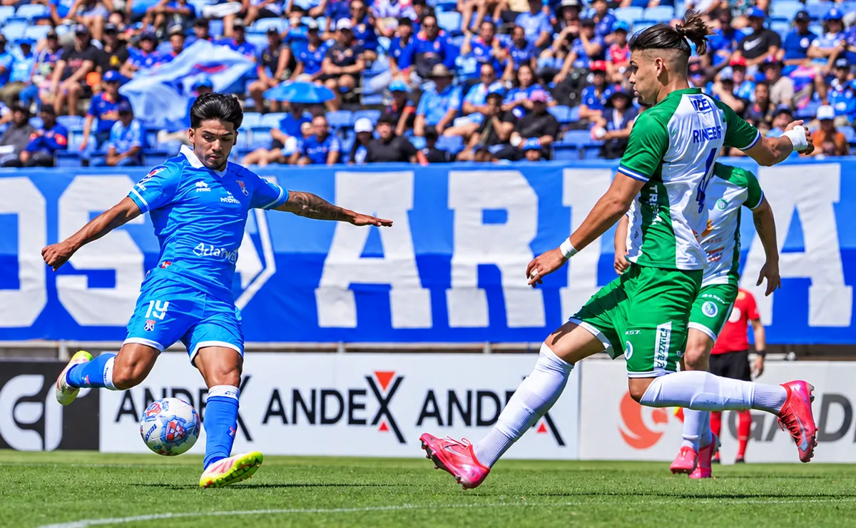 San Marcos empata con Puerto Montt en Tabla de Primera B