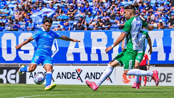 San Marcos de Arica y Puerto Montt jugaron el complemento de la jornada 28 en Primera B.