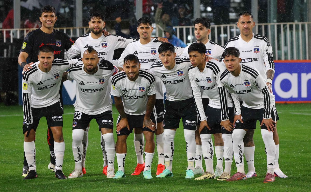 La pillería que dispone Colo Colo para abrochar llave de Copa Chile