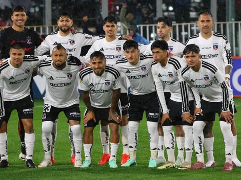 La pillería que dispone Colo Colo para abrochar llave de Copa Chile