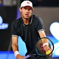 Nico Jarry regresa al ATP Tour y enfrentará a chileno en Colombia