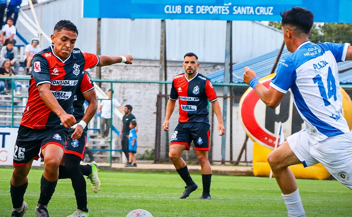 Tabla actualizada: Antofagasta mantiene invicto y Santa Cruz se complica en Primera B