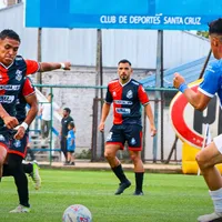 Antofagasta sigue invicto y Santa Cruz se complica en zona baja de la "B"