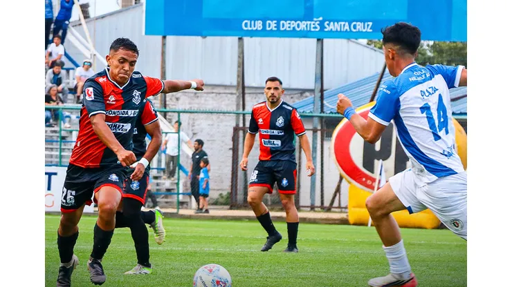 Santa Cruz y Antofagasta repartieron unidades