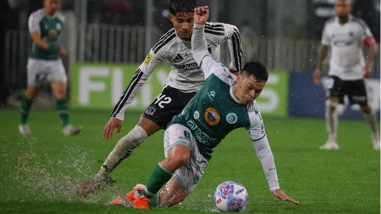 Colo Colo y Puerto Montt deben disputar los 45 minutos restantes por Copa Chile