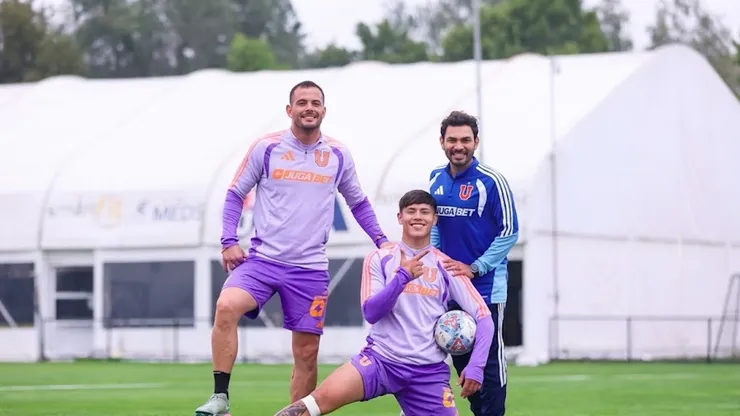 Riveros y Barrera se perfilan como alternativas para la revancha de Copa Chile