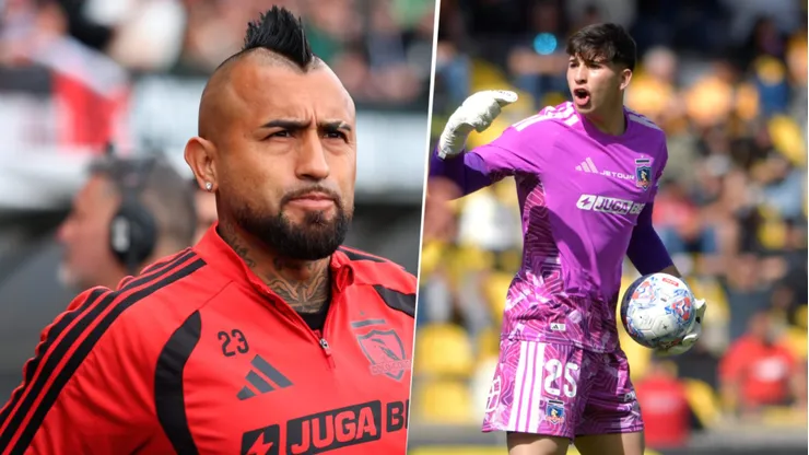 Vidal recalcó que confía plenamente en el crecimiento de Maureira