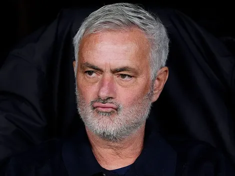 Mourinho solidariza con Pellegrini e ironiza tras polémica entre Betis y Barcelona