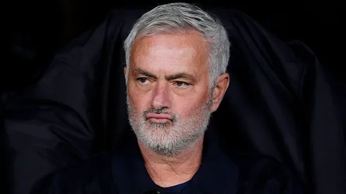 La ironía de Mourinho con el Barcelona.