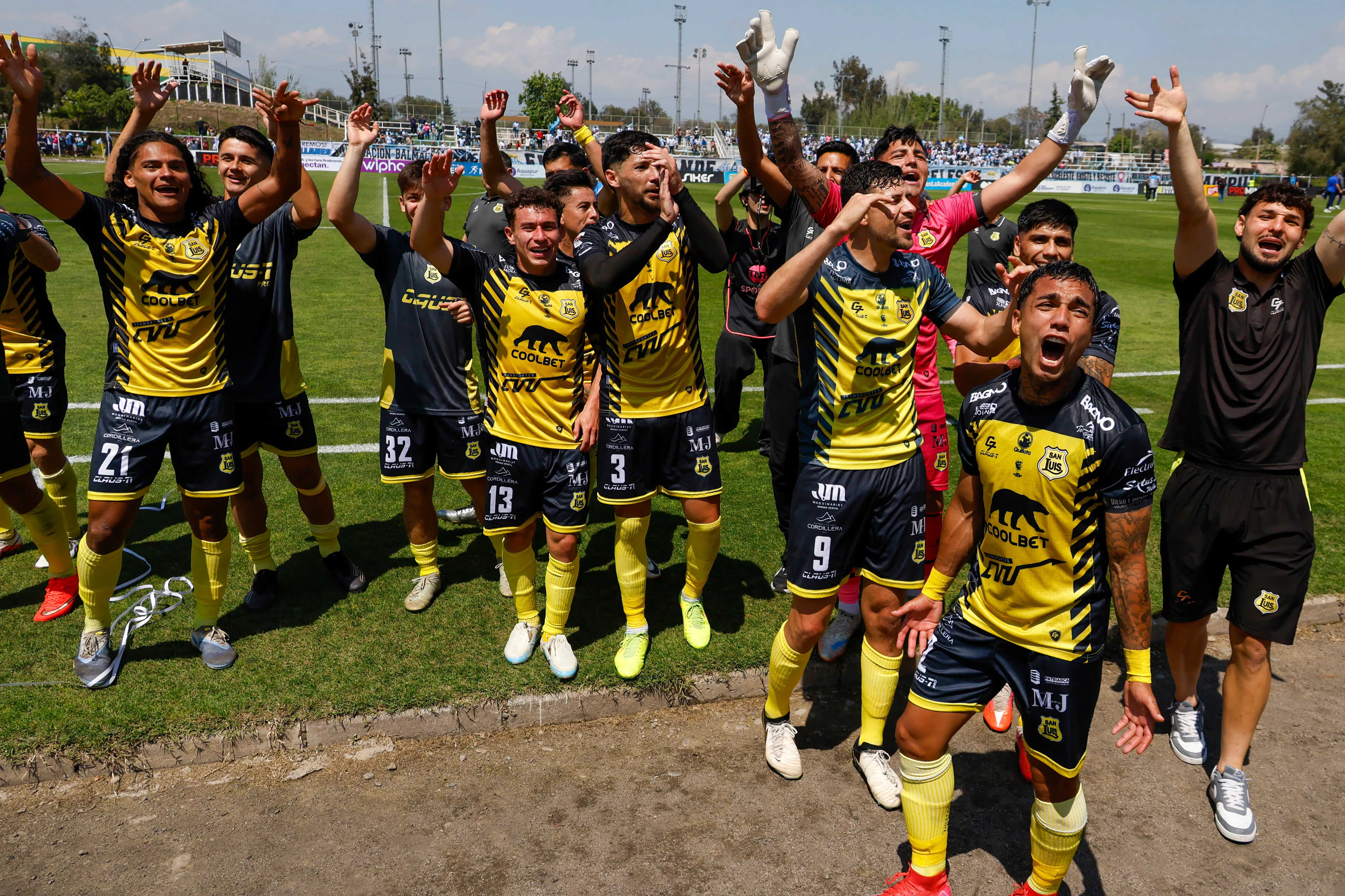 San Luis puede ser campeón este fin de semana