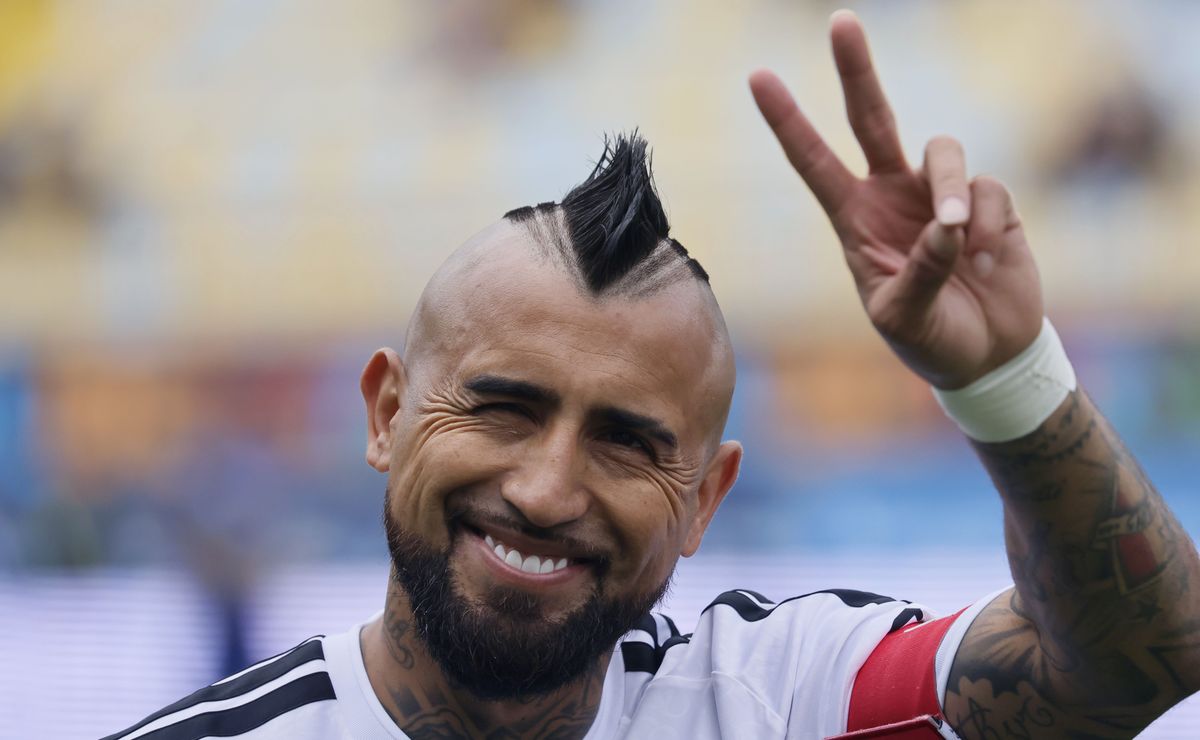 Arturo Vidal sorprende a todos con su deseo después del retiro: “Mi sueño es dirigir a Colo Colo”