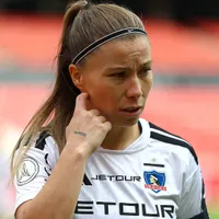 Aedo reacciona a eliminación de Colo Colo en Libertadores
