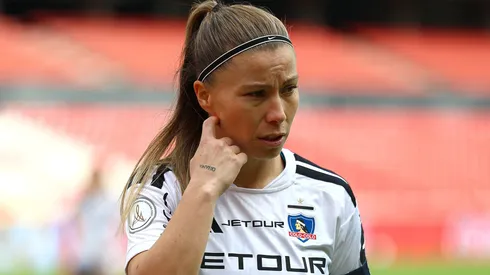 El mensaje de la capitana a los hinchas albos.