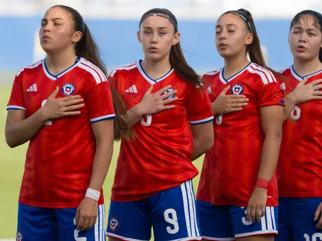 Chile vs. Australia: hora y dónde ver a La Roja en el Mundial Femenino Sub 17