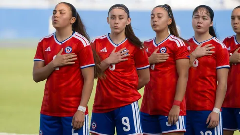 La Roja Femenina Sub 17 inicia su sueño mundialista.