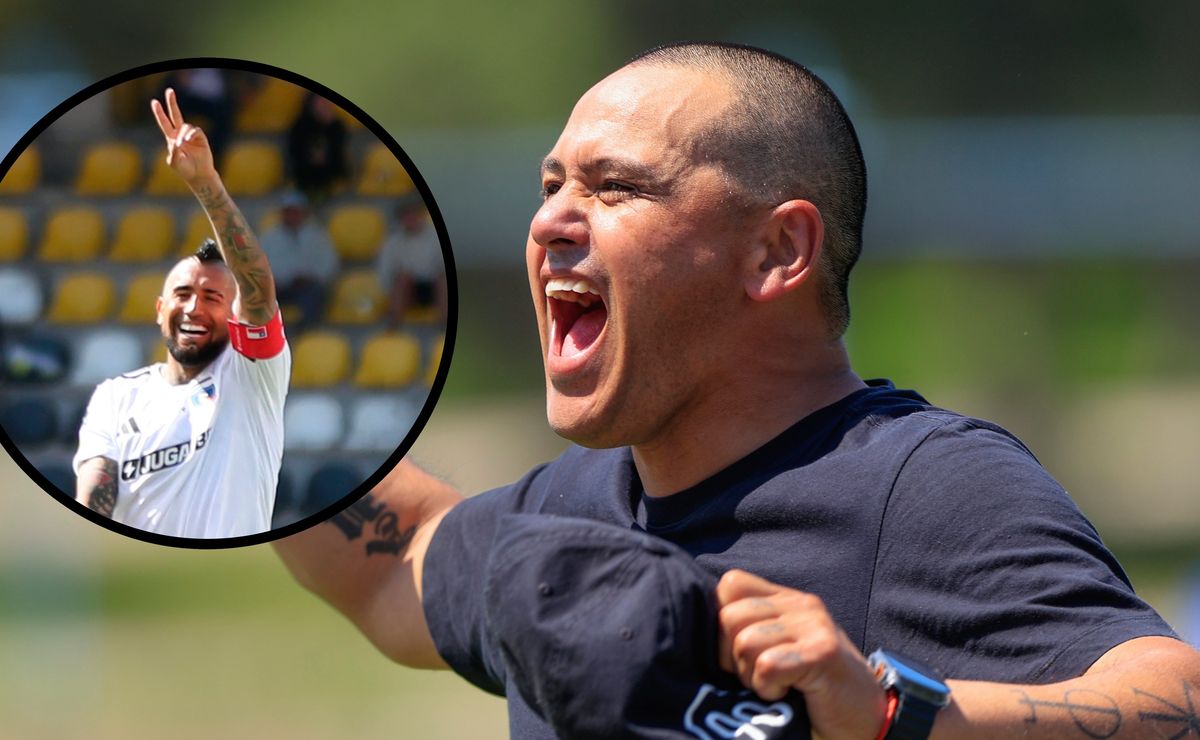 Arturo Vidal destaca a Humberto Suazo como DT revelación del año: “Me tiene sorprendido”