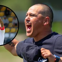 Arturo Vidal destaca a Humberto Suazo como DT revelación del año