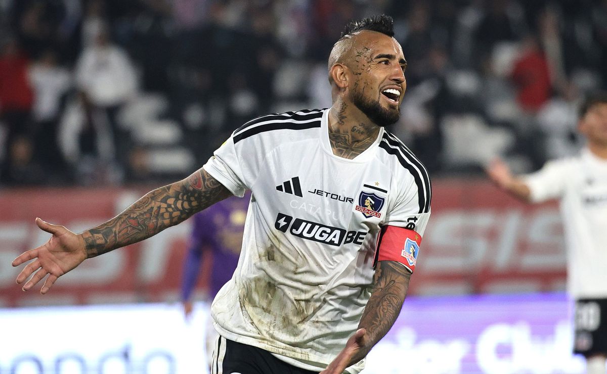 “Contra la U la pusieron por todos lados”: el reclamo de Arturo Vidal contra TNT Sports