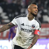 "Contra la U la pusieron por todos lados": el reclamo de Arturo Vidal
