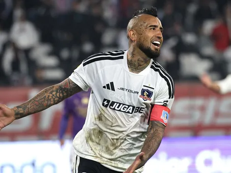 "Contra la U la pusieron por todos lados": el reclamo de Arturo Vidal