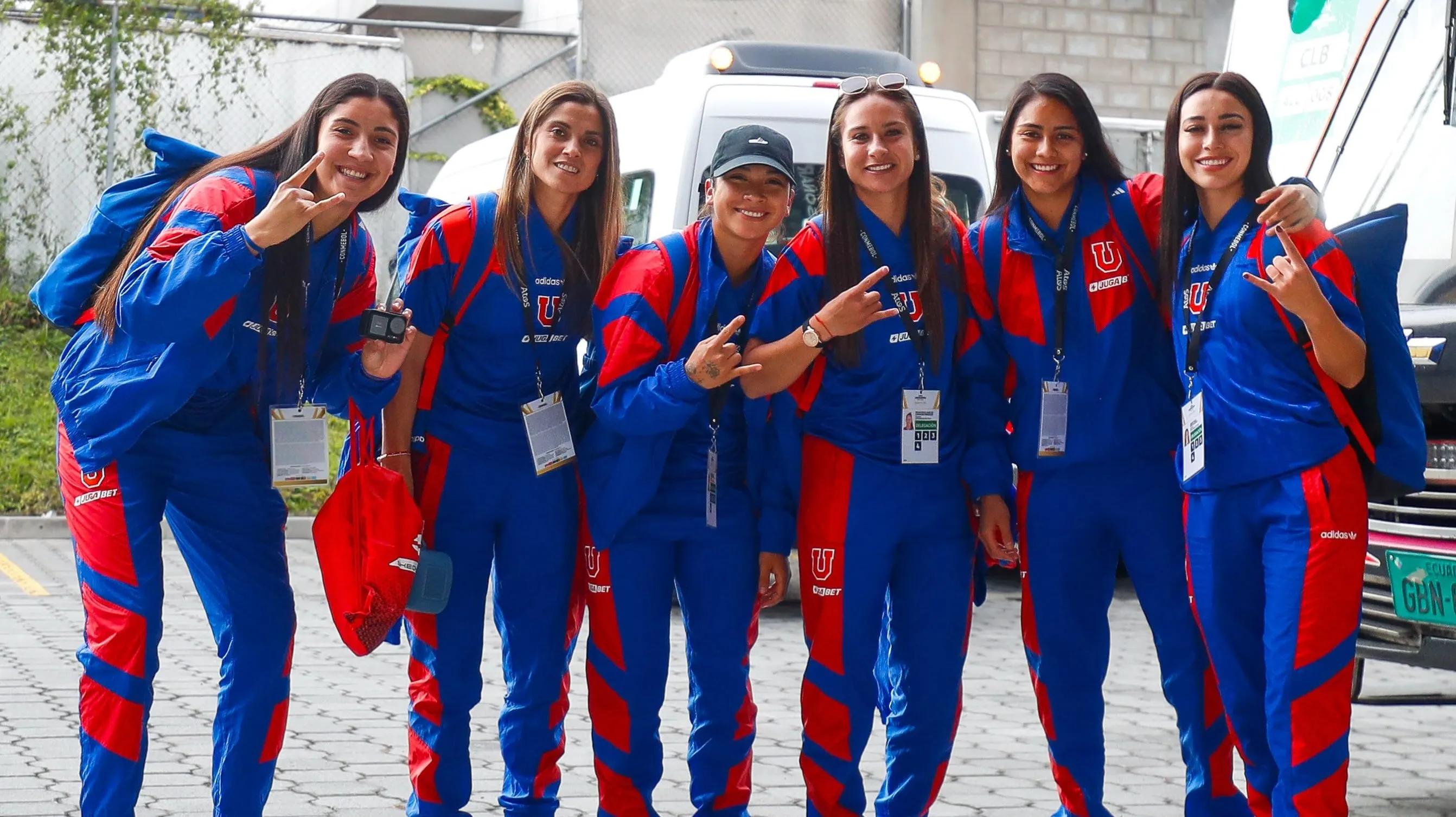 Las Leonas buscan despegar en la Libertadores Femenina 2026.