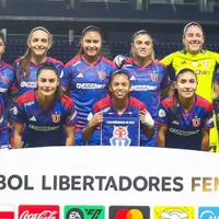 U. de Chile vs. Libertad: horario y dónde ver Copa Libertadores Femenina