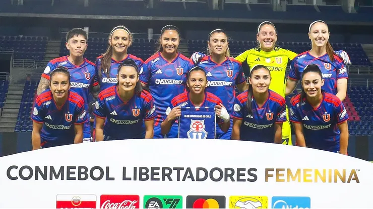 La U va por su primer triunfo en Copa Libertadores Femenina.