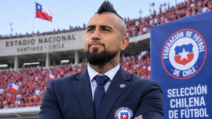 Arturo Vidal sueña con ser entrenador.