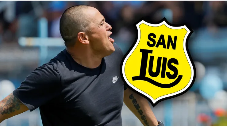 Chupete Suazo podría ascender este fin de semana a Primera División.