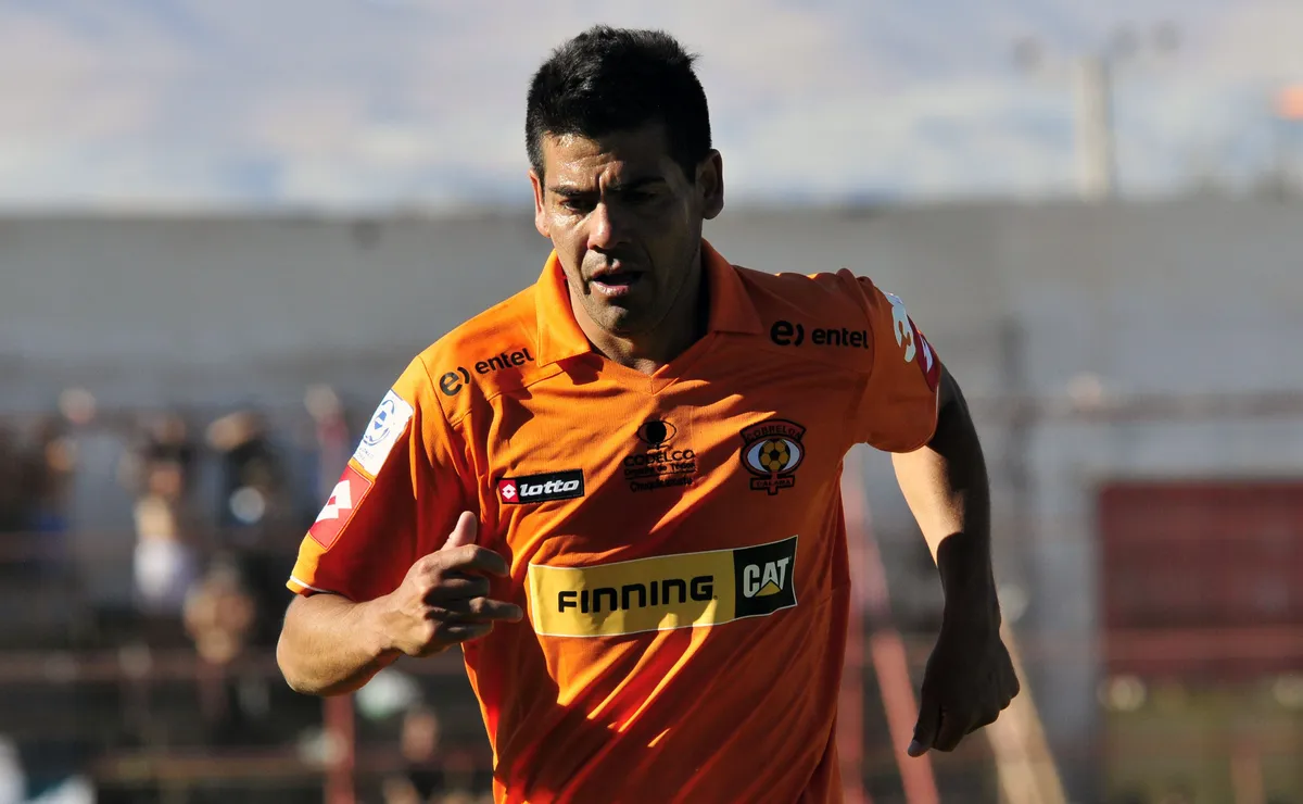 José Luis Díaz de Cobreloa pide justicia en la Primera B José Luis Díaz de Cobreloa pide justicia en la Primera B
