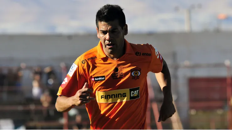 José Luis Díaz dejó un recuerdo imborrable para todos los fanáticos de Cobreloa.