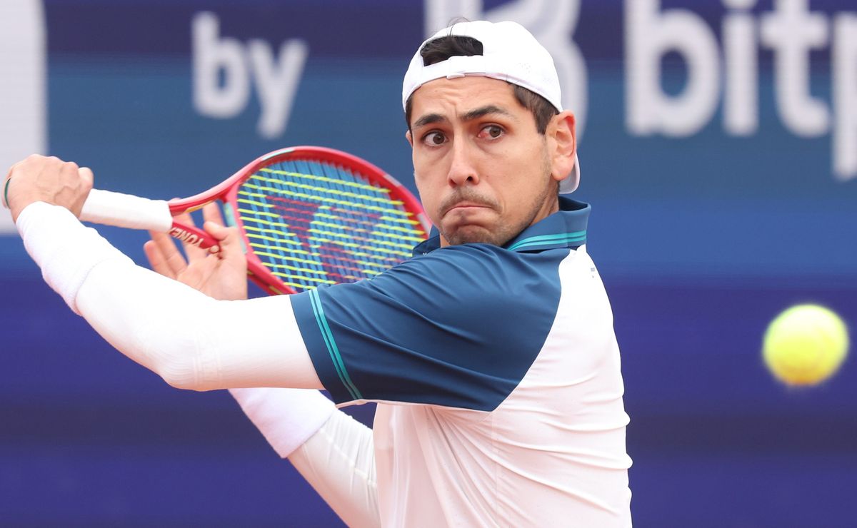 Alejandro Tabilo sale del top 30: la actualización del ranking ATP de los chilenos