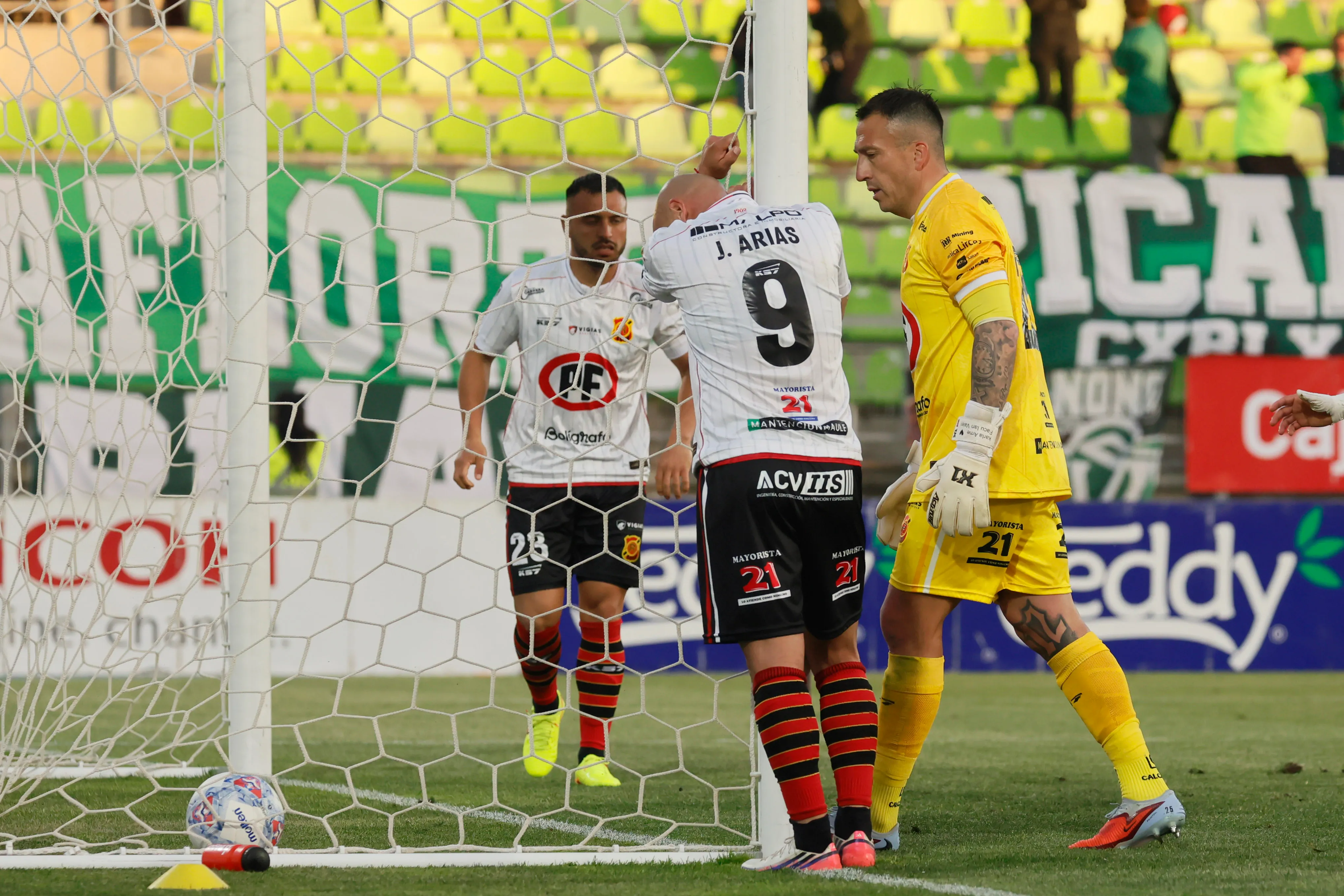 Rangers es el único equipo que puede descender en este fecha 29 de la Primera B. | Foto: Photosport.
