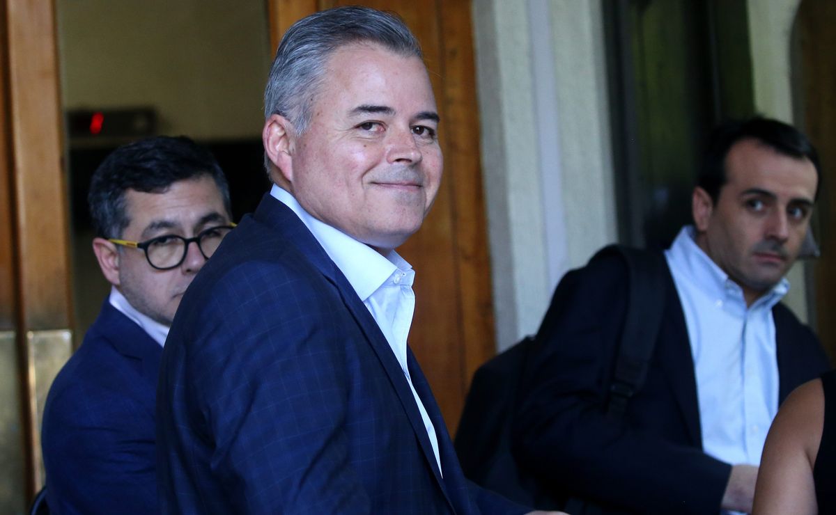 La decisión clave de Jorge Yunge tras golpe en la mesa de la FIFA: “No es una opción”