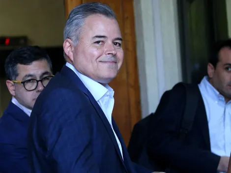 La decisión clave de Jorge Yunge tras golpe en la mesa de la FIFA