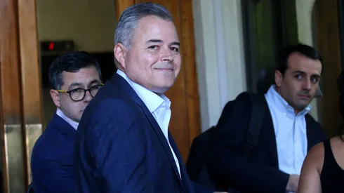 Jorge Yunge es candidato a la presidencia de la ANFP.