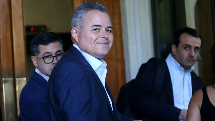 Jorge Yunge es candidato a la presidencia de la ANFP.