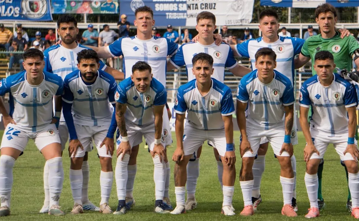 Santa Cruz sorprende con reflexión al cierre de la Primera B Santa Cruz sorprende con reflexión al cierre de la Primera B