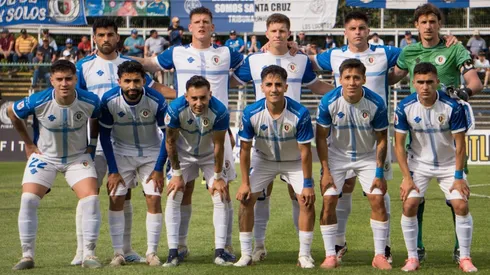 Santa Cruz lucha por la permanencia en la "B"