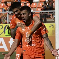 Goleador de Cobreloa revela duro momento: "En el camarín vimos el..."