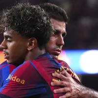 Rodri respalda a Lamine Yamal tras polémica que enfureció a Manuel Pellegrini