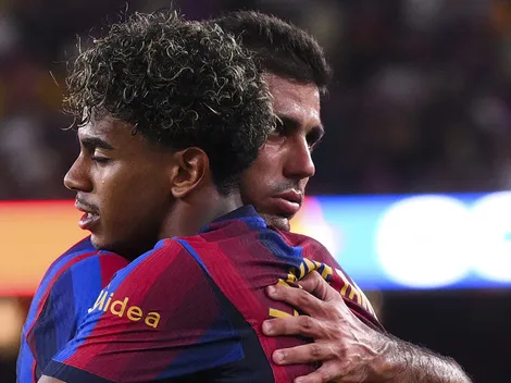 Rodri respalda a Lamine Yamal tras polémica que enfureció a Manuel Pellegrini