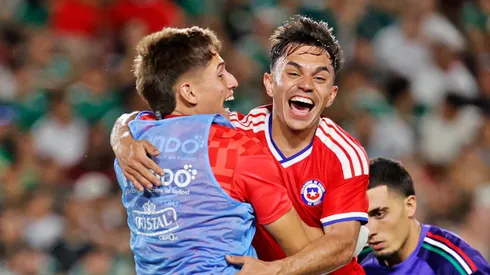 La Roja volverá a la acción en noviembre para enfrentar a Colombia.
