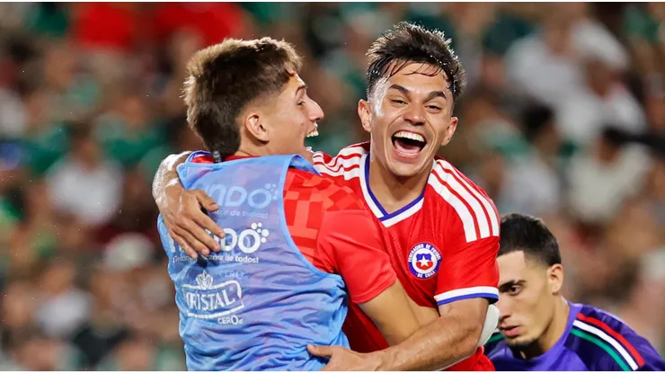 La Roja volverá a la acción en noviembre para enfrentar a Colombia.