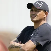 Revelan el secreto del éxito de Chupete Suazo en San Luis