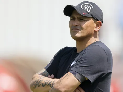 Revelan el secreto del éxito de Chupete Suazo en San Luis