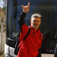 Fernando Ortiz habla de su continuidad en Colo Colo: "El presidente..."