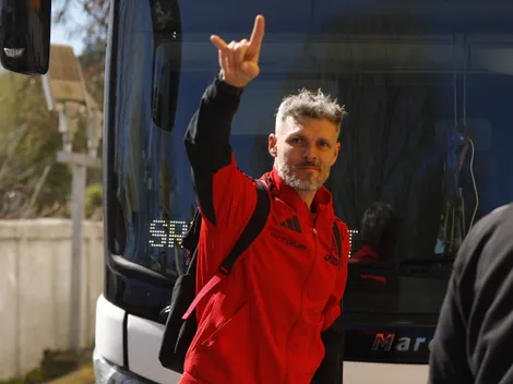 Fernando Ortiz habla de su continuidad en Colo Colo: "El presidente..."