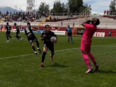 “Me voy triste, hice lo que no tenía que hacer. Ahora se viene más que una final”