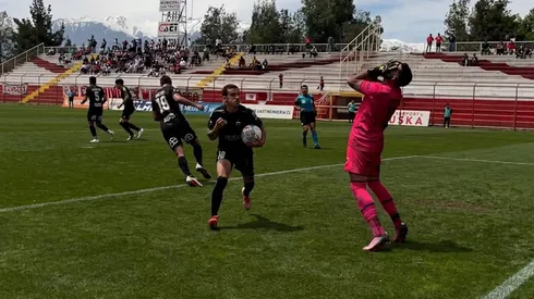 Bounanotte marcó en el empate de Temuco ante San Felipe